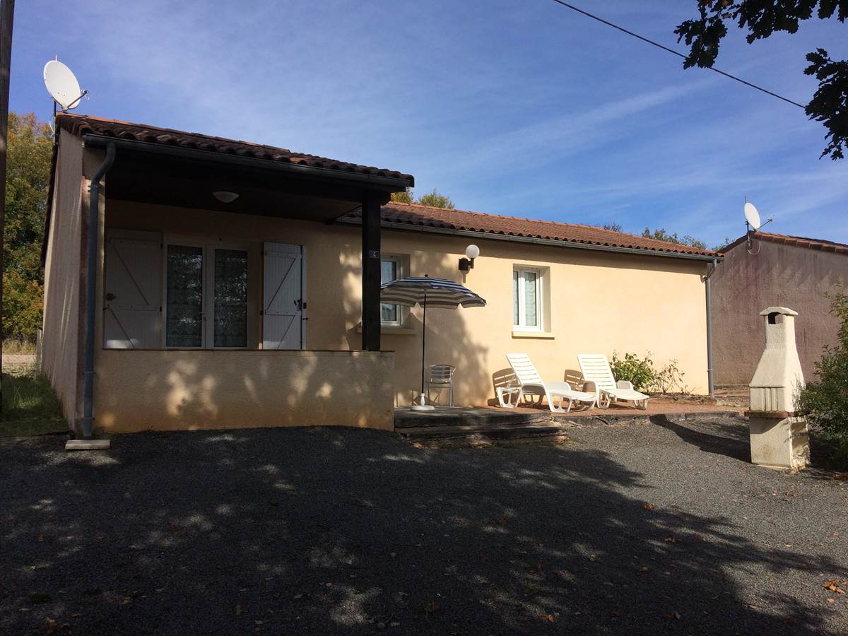 VUE EXTERIEURE