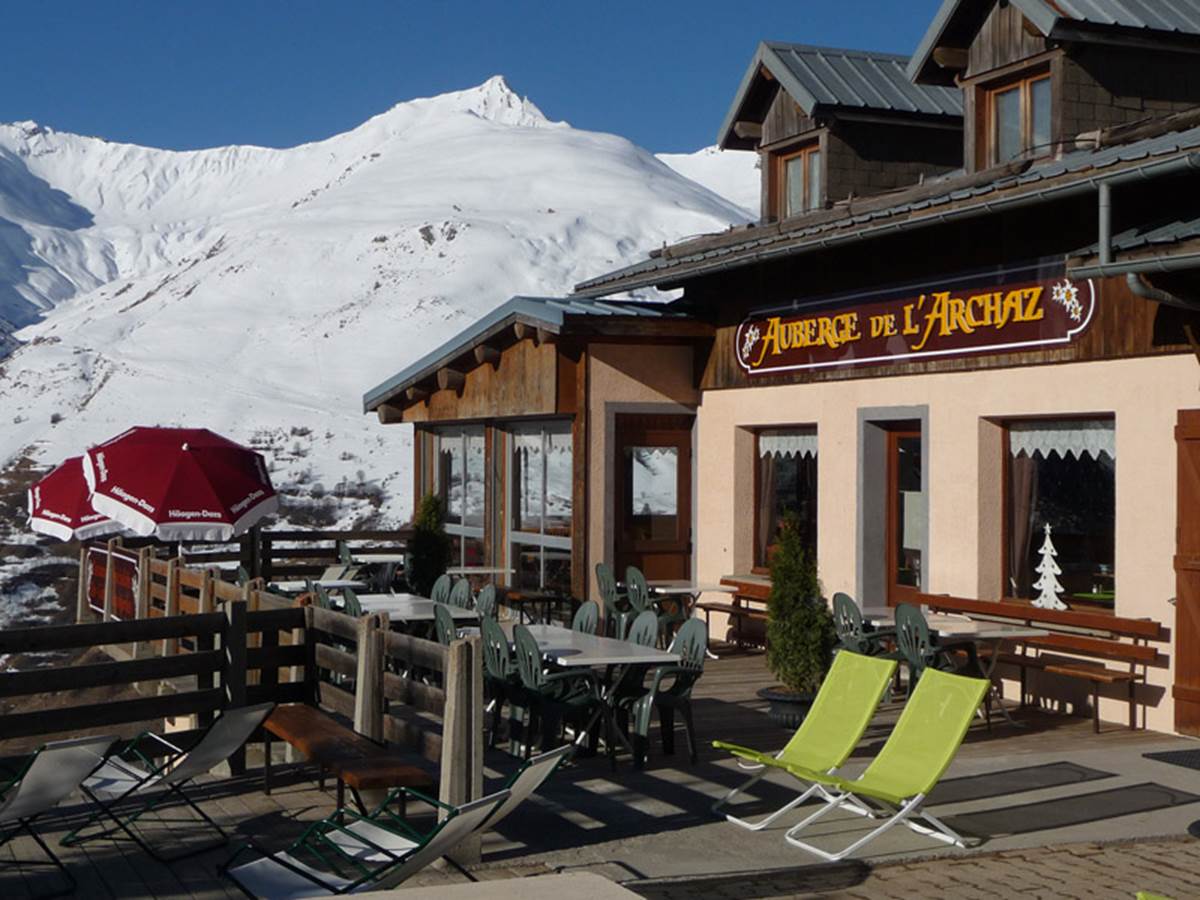 Auberge de L'Archaz