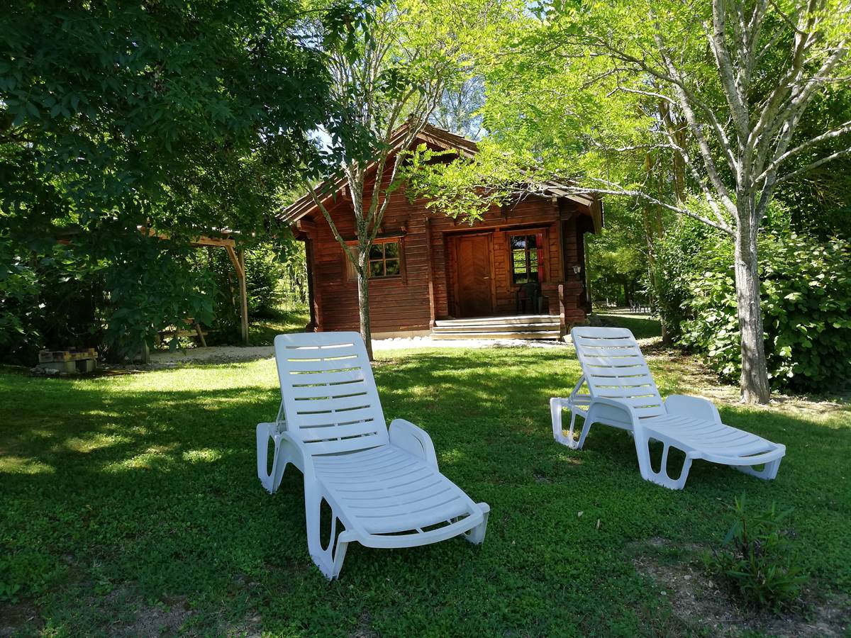 Chalet 4 à 6 personnes