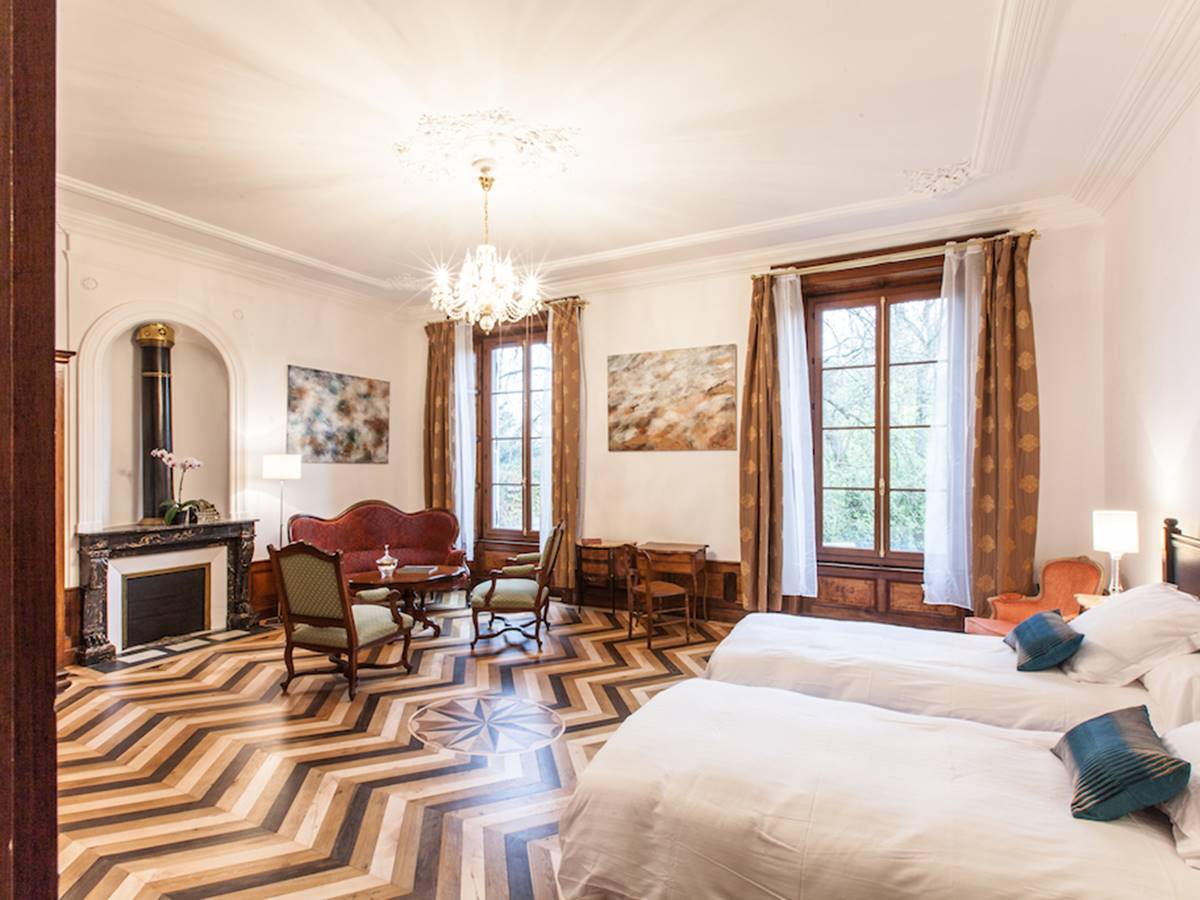 Chambre du Parc