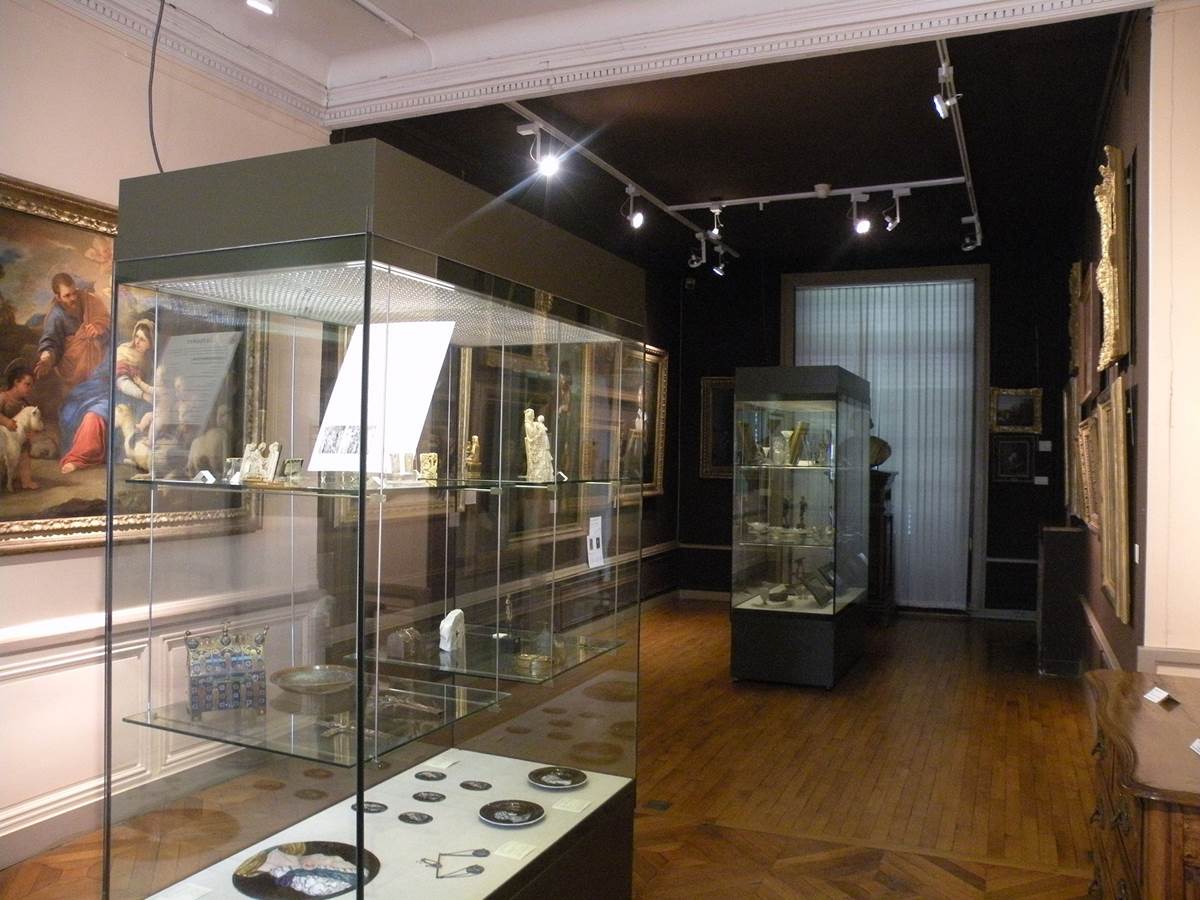 Musée Antoine Vivenel