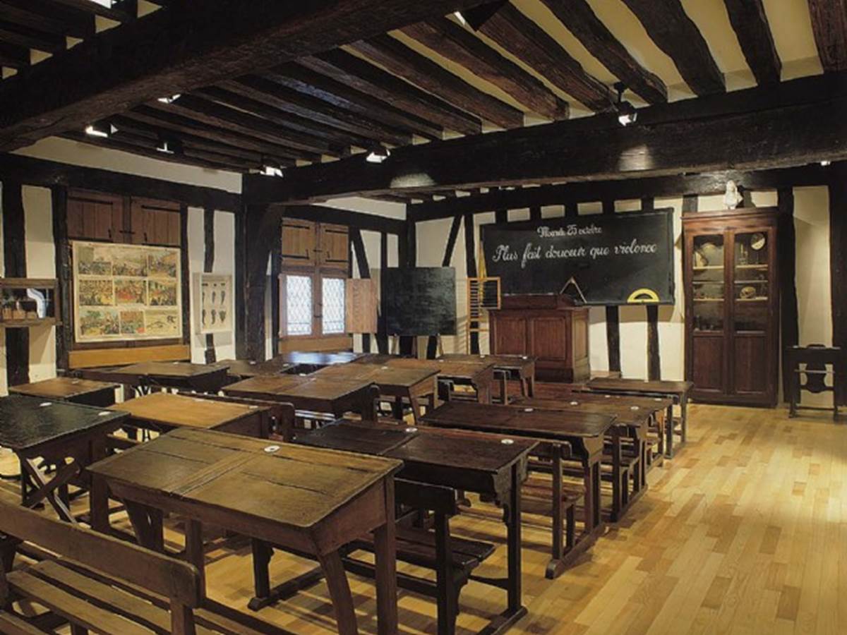 Musée national de l'Éducation