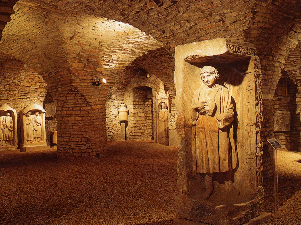 musée archéo
