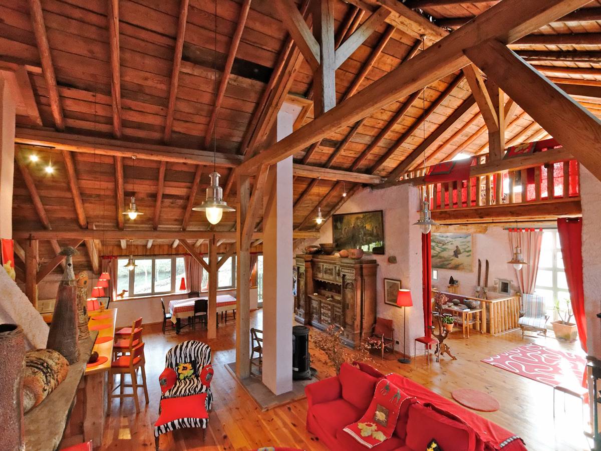 La Ferme de Marion
