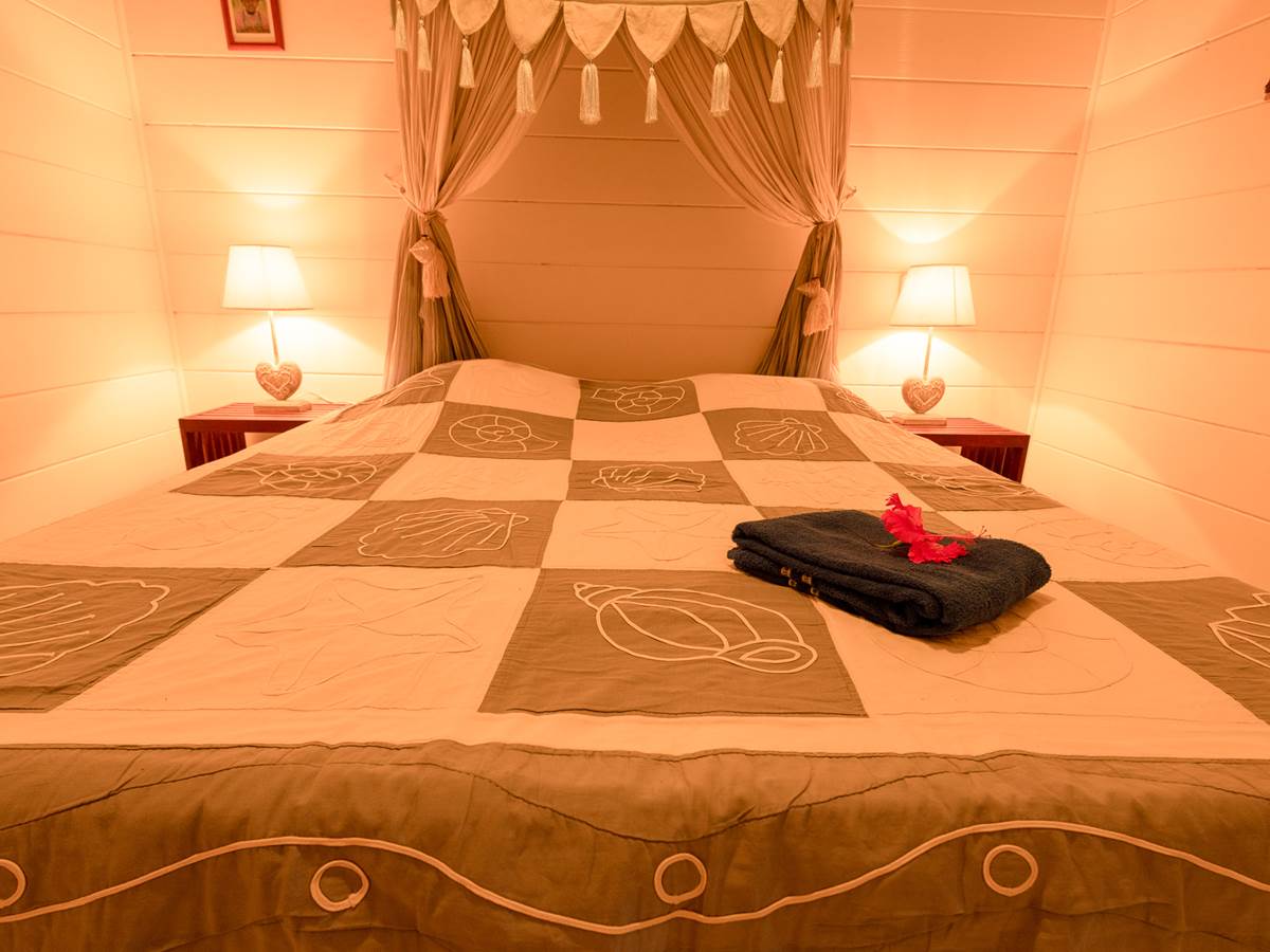 Chambre Ylang 2