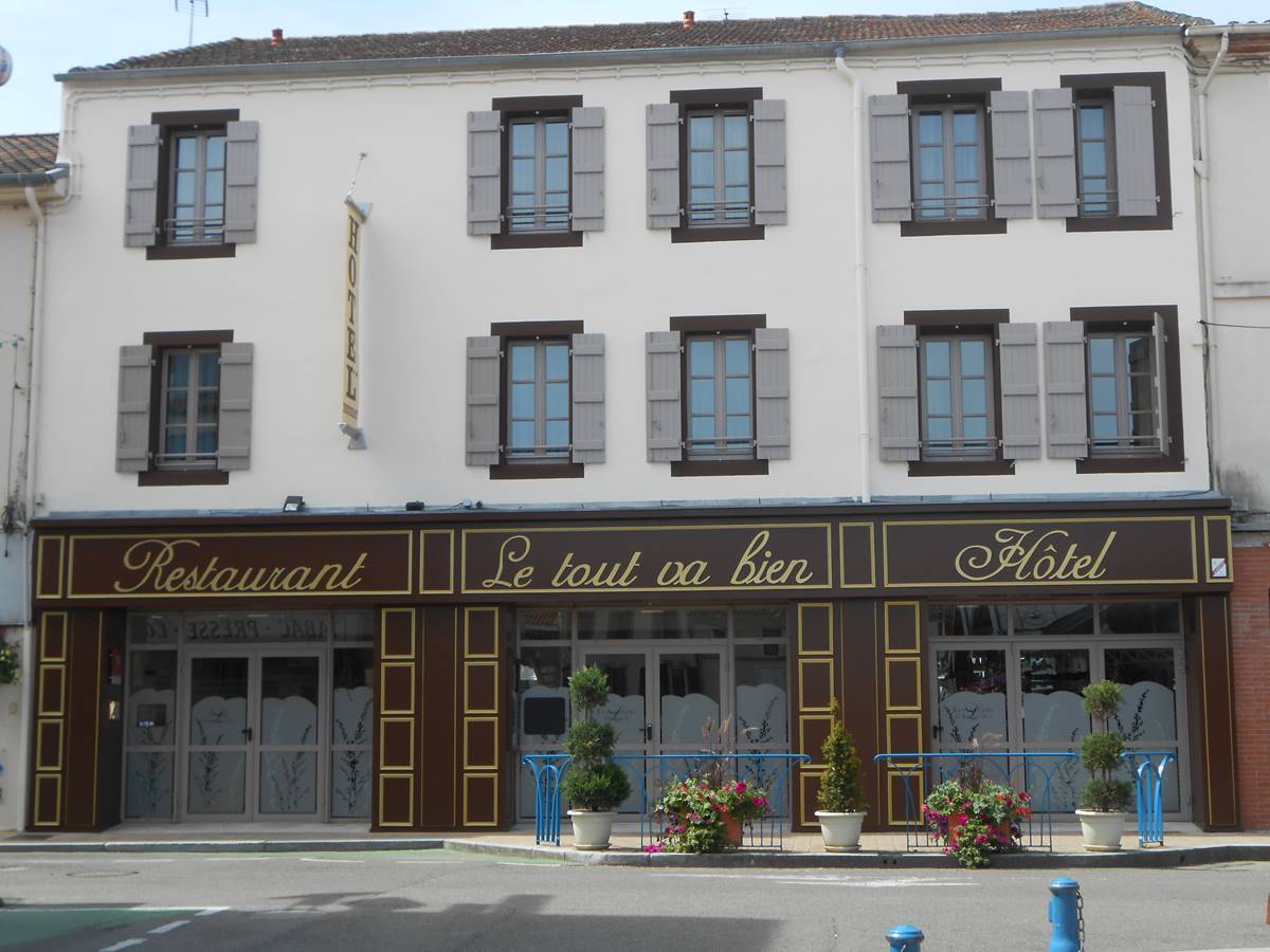 Hotel Le Tout Va Bien