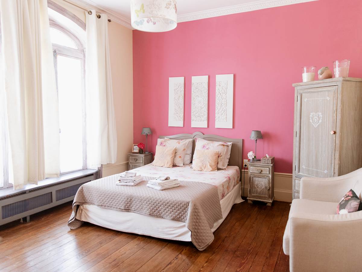B&B La Poterne - Chambre d'hôtes Fruitée à Epernay