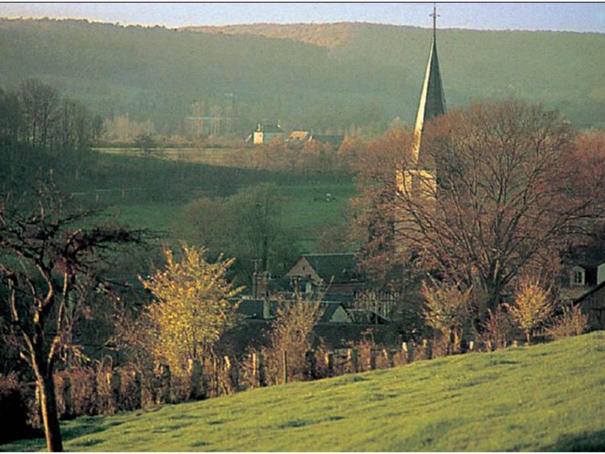 Le Bec-Hellouin