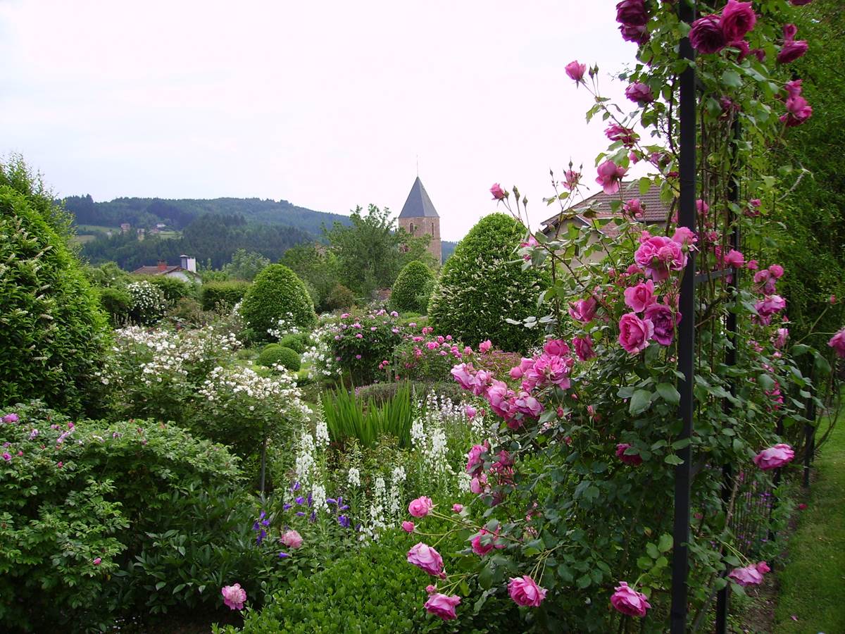 Jardin du Zéphyr
