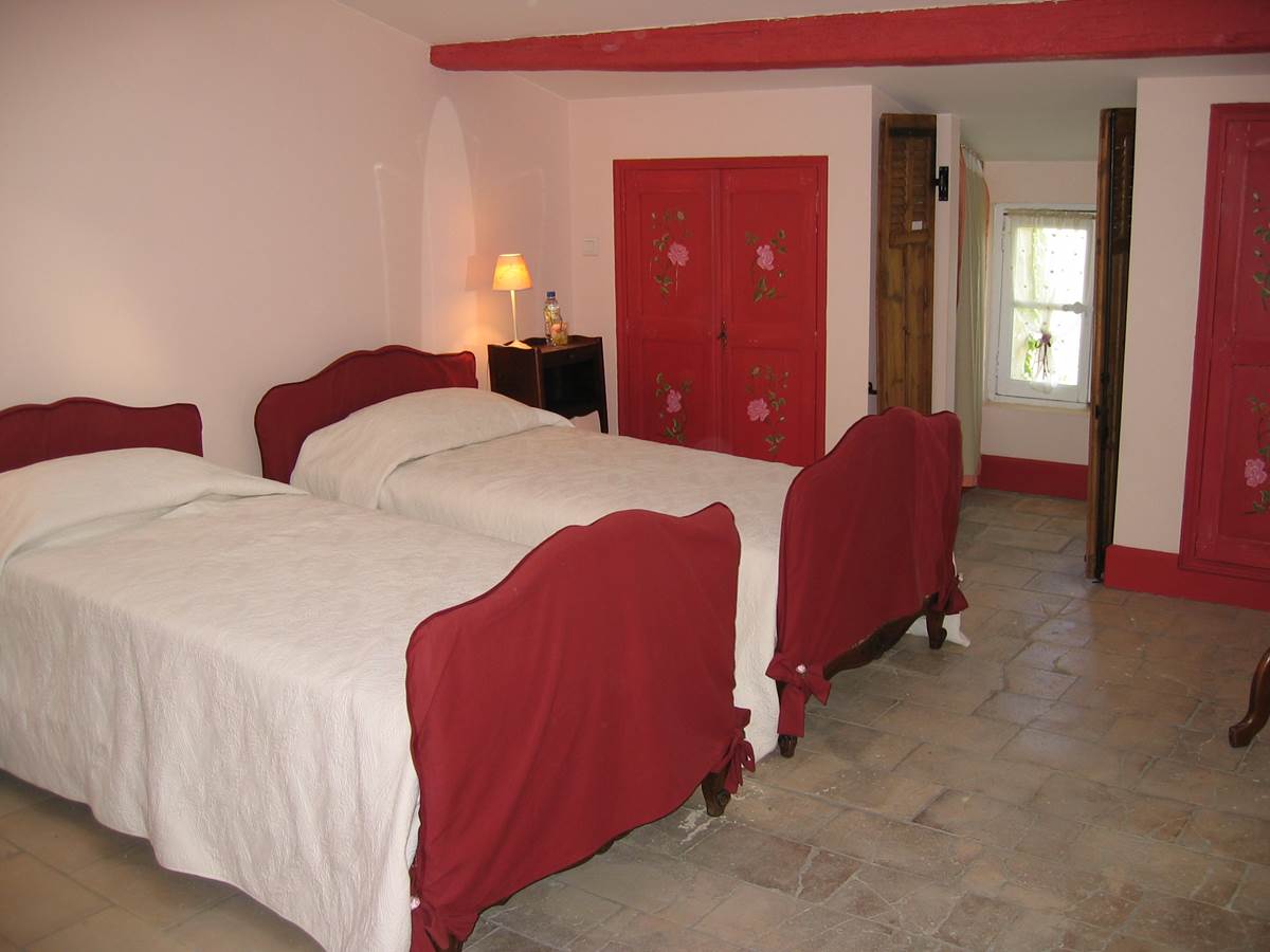 r Chambre Héritage du Chat