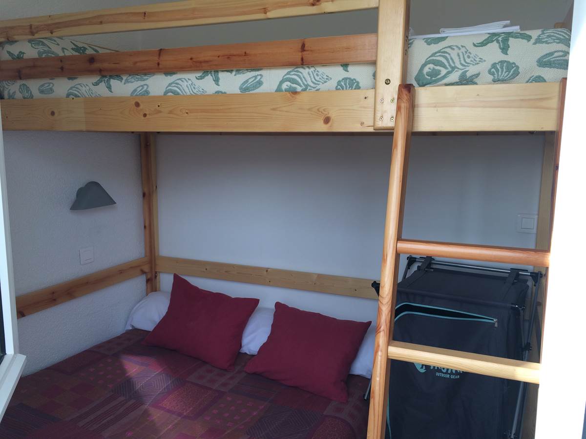 CHAMBRE 3 PERSONNES