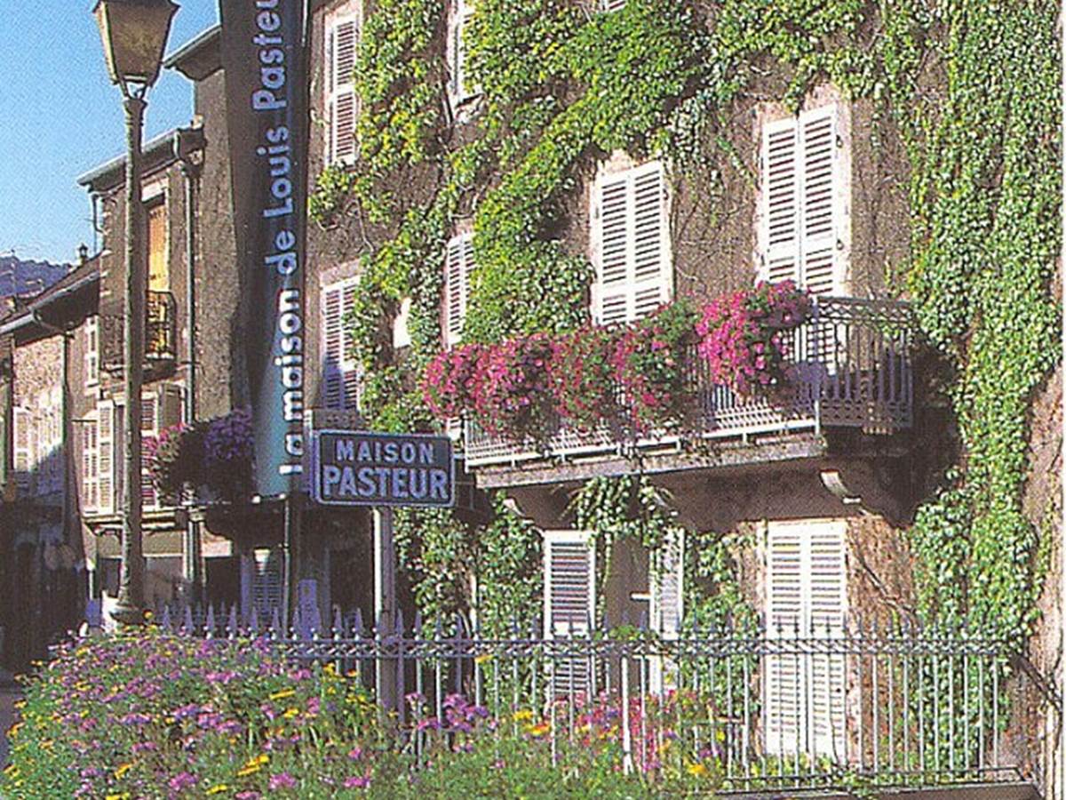 Maison de Louis Pasteur