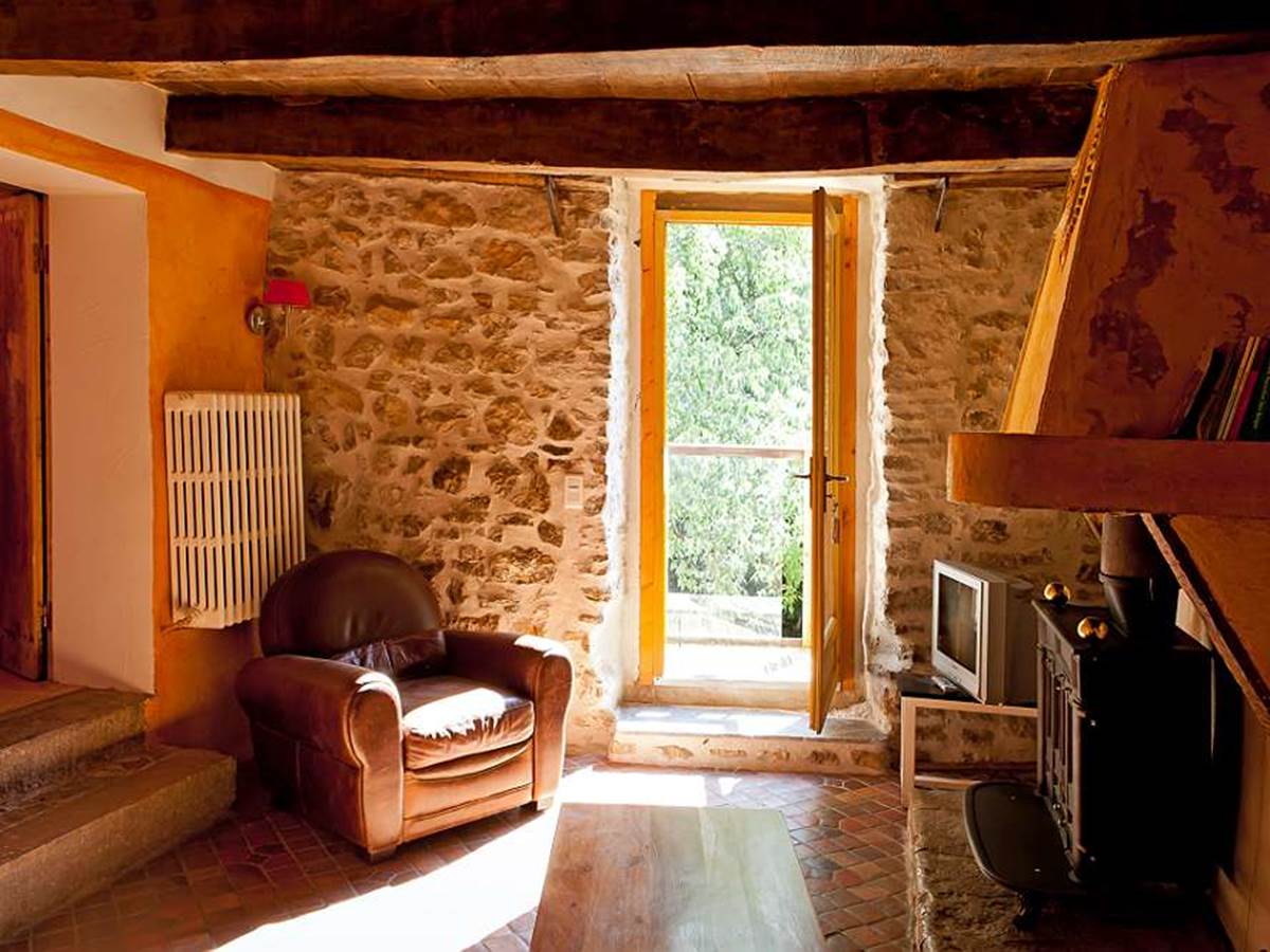 Gîte L'Hortus