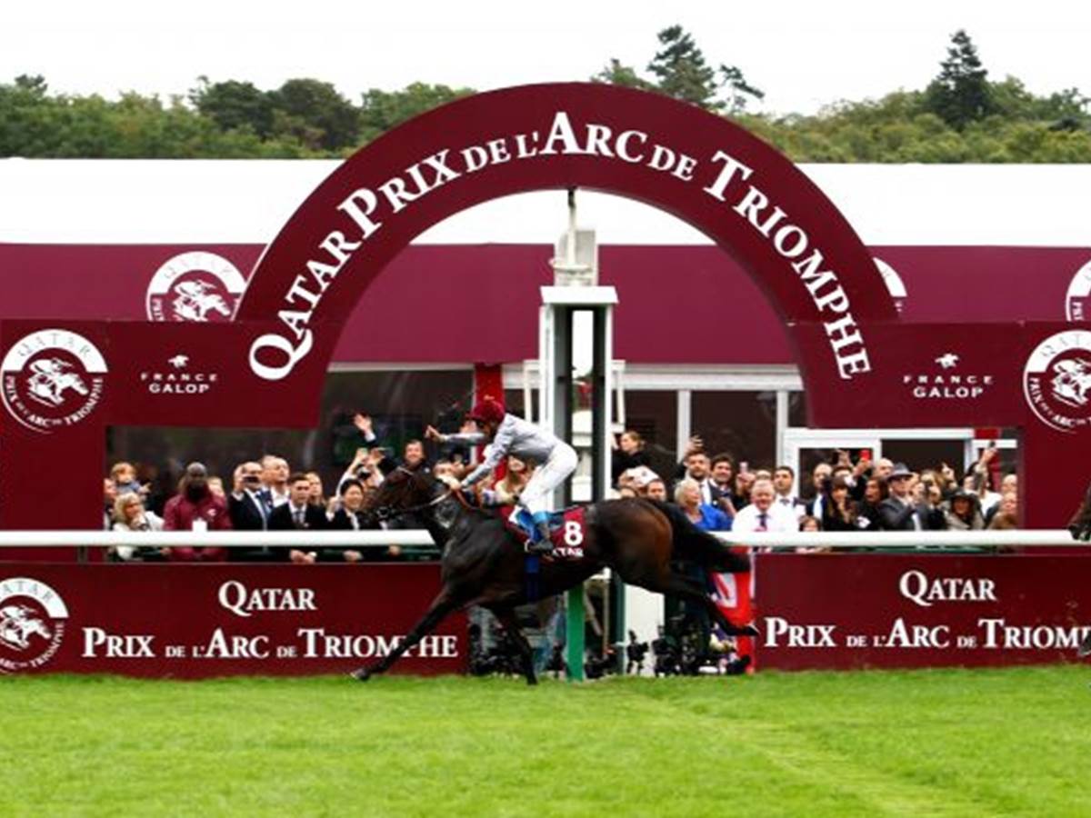 Le Sea Bird - Restaurant de l'hippodrome de Longchamp