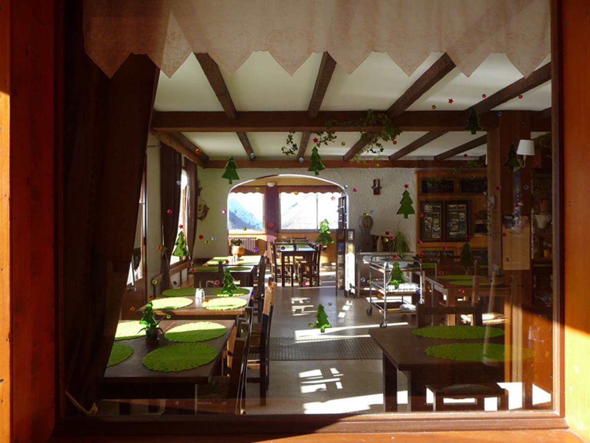 Auberge de L'Archaz