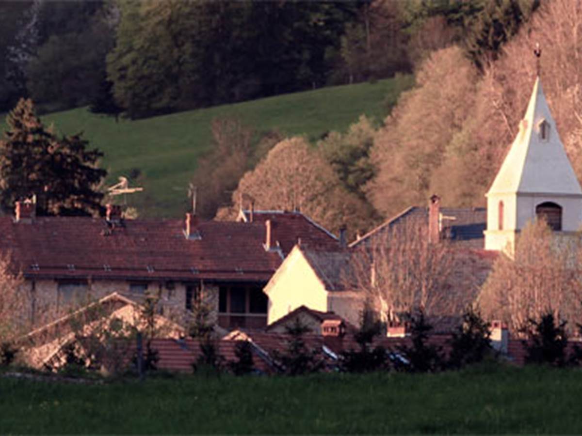 Restaurant Café Brochier