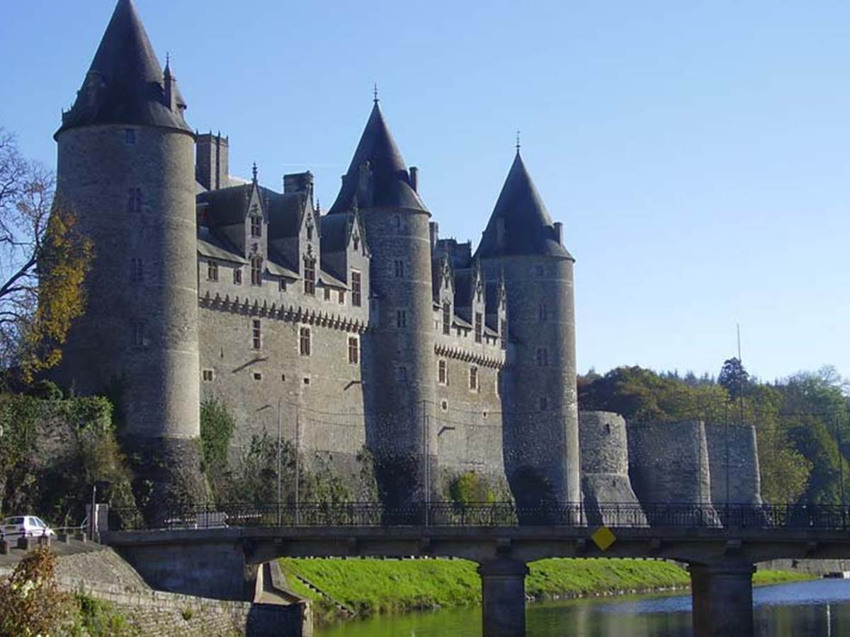 chateau de josselin