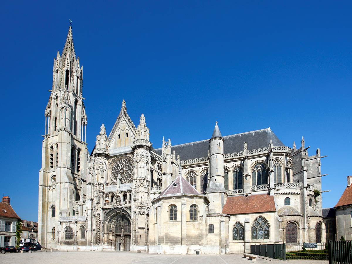 Senlis et la cathédrale Notre-Dame