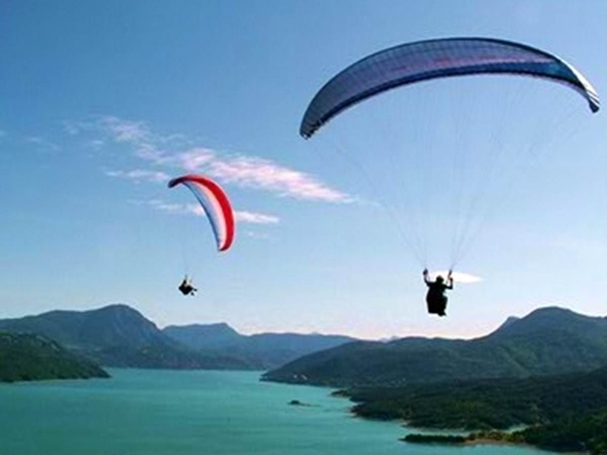 Lacrhofil de l\'O - Savines-le-Lac