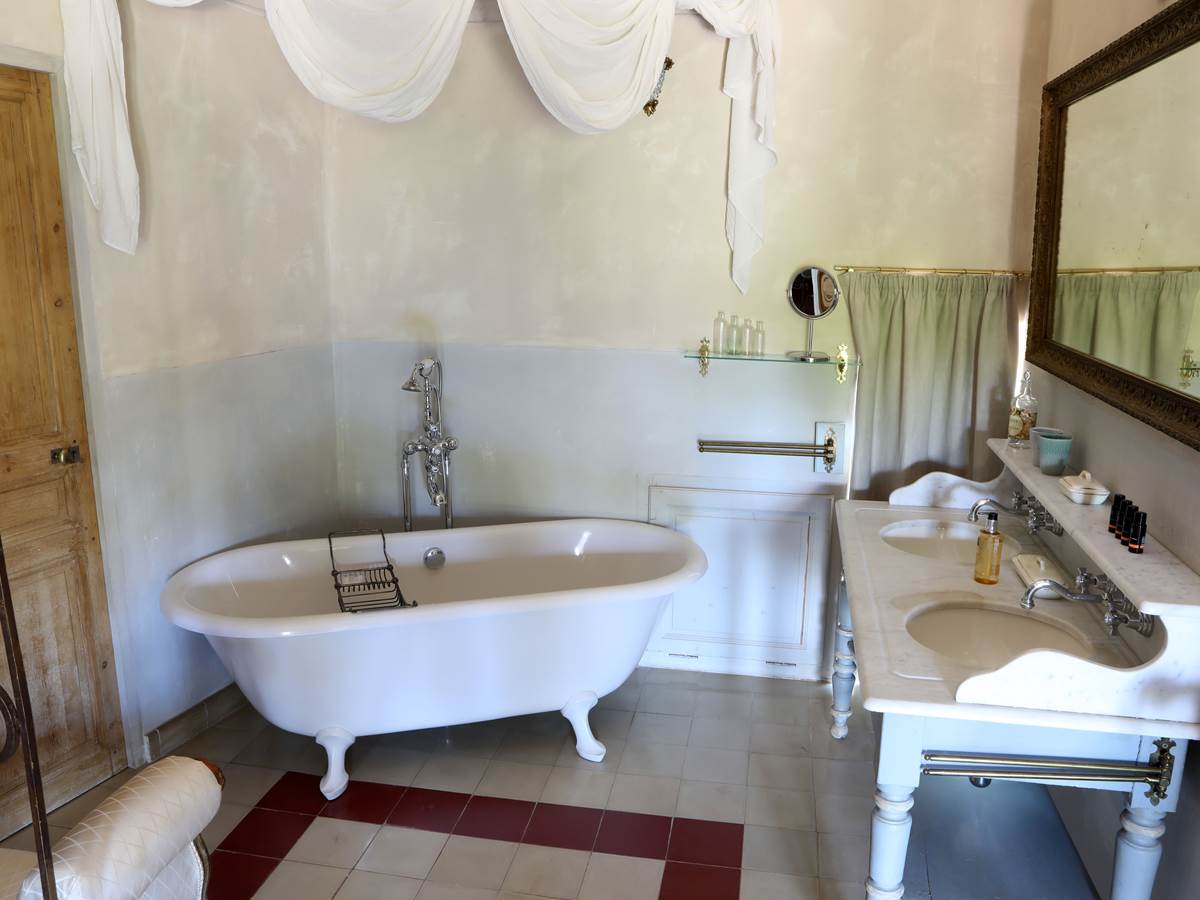 Chambre Salomé