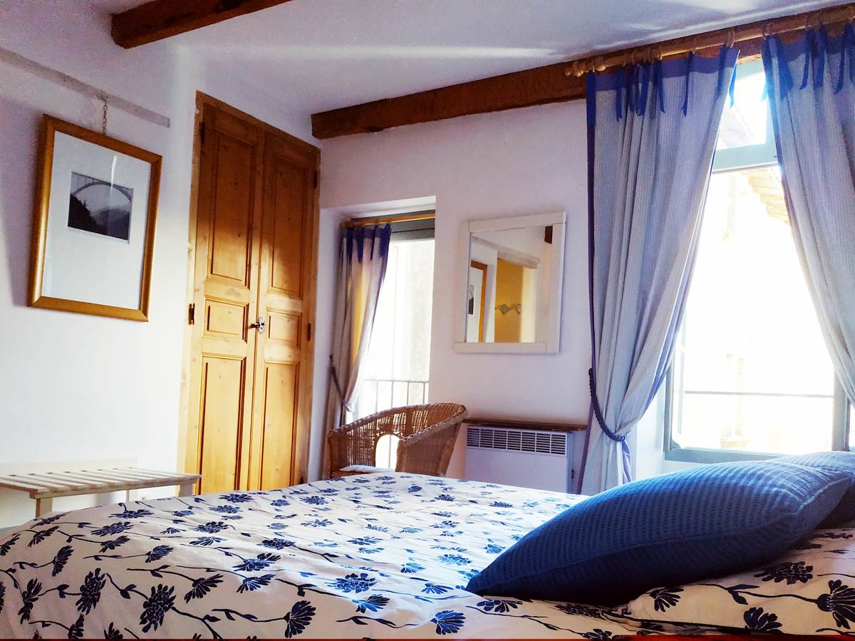 Vue chambre