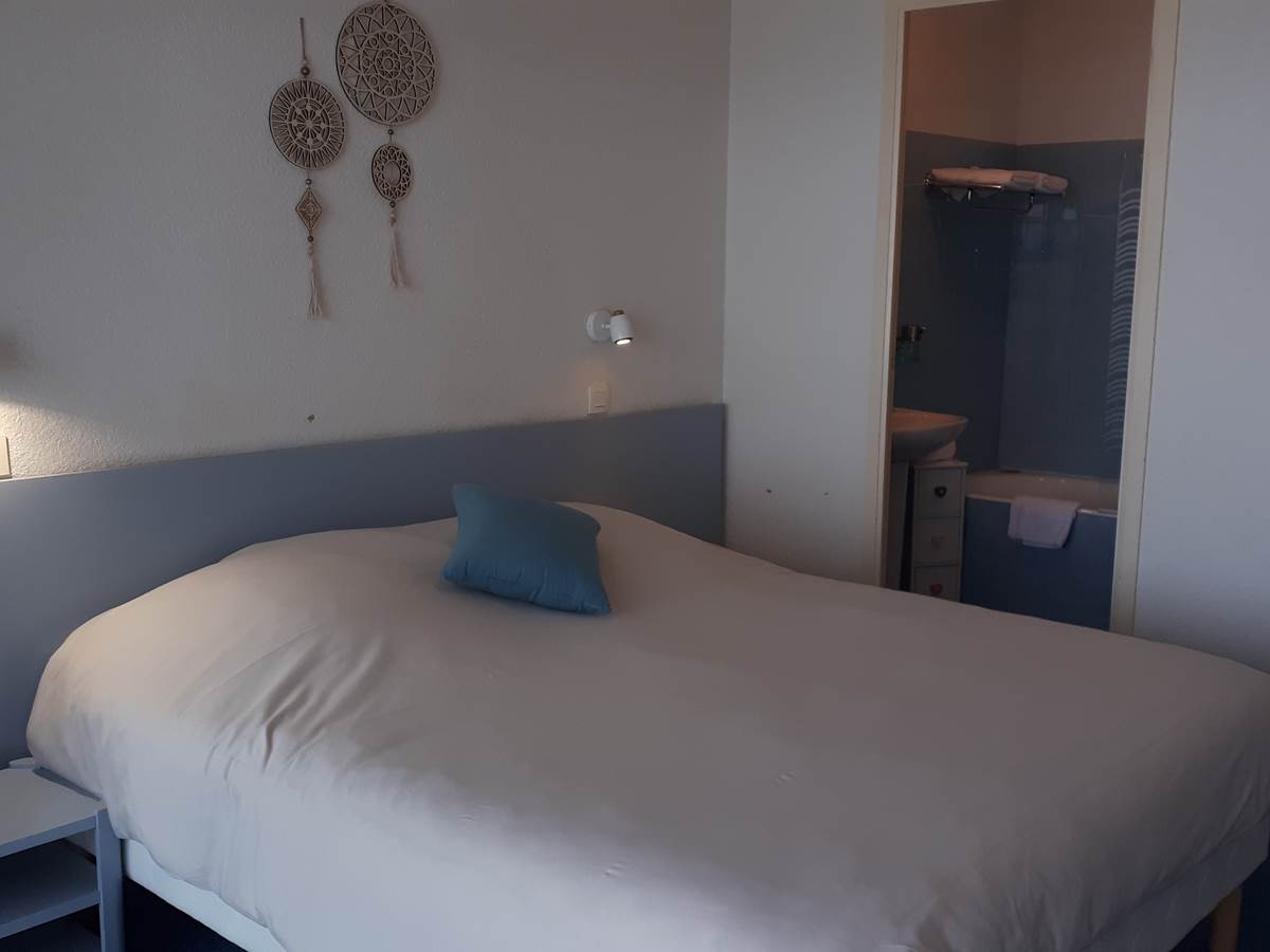 Chambre double standard