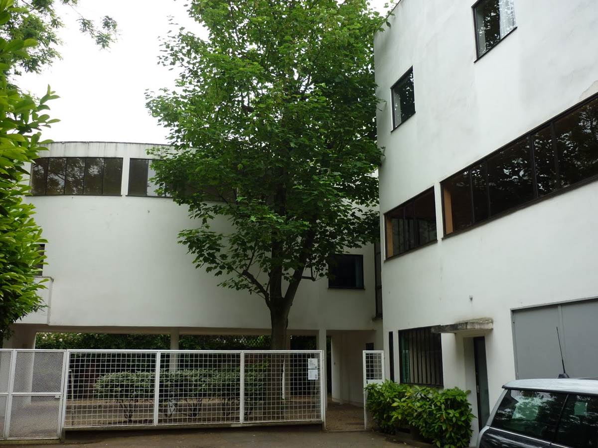 Fondation le Corbusier