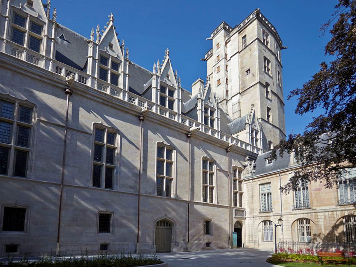 palais des ducs