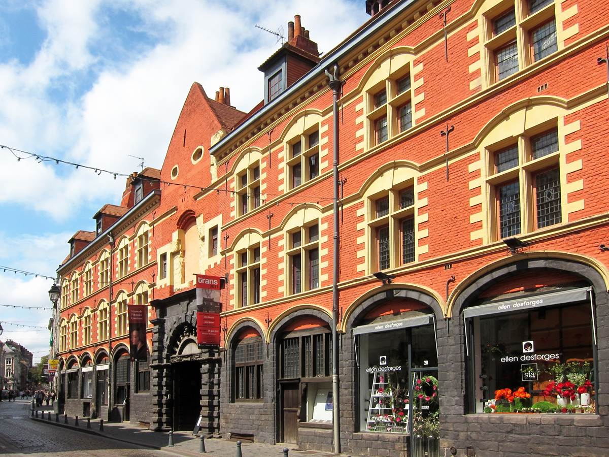 Musée de l'Hospice Comtesse
