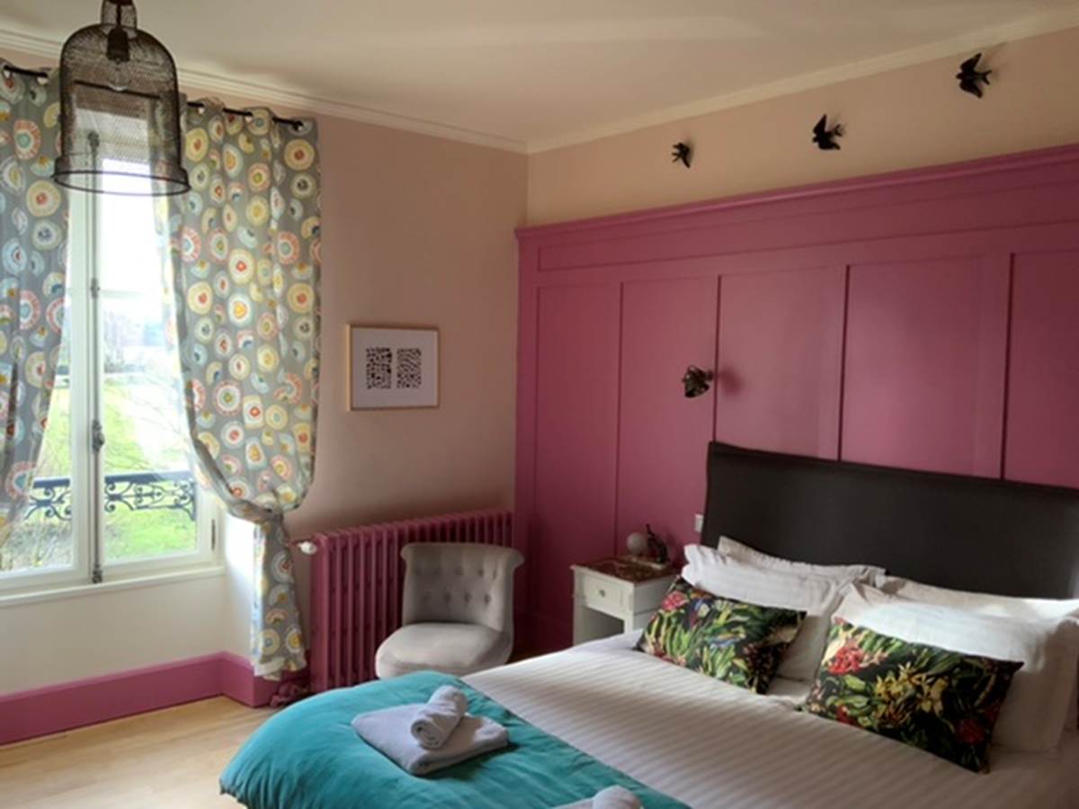 Chambre Hirondelles