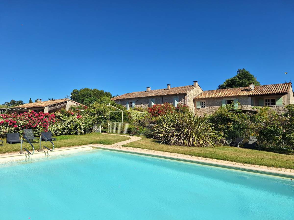 Mas des Figues - Saint Rémy de Provence