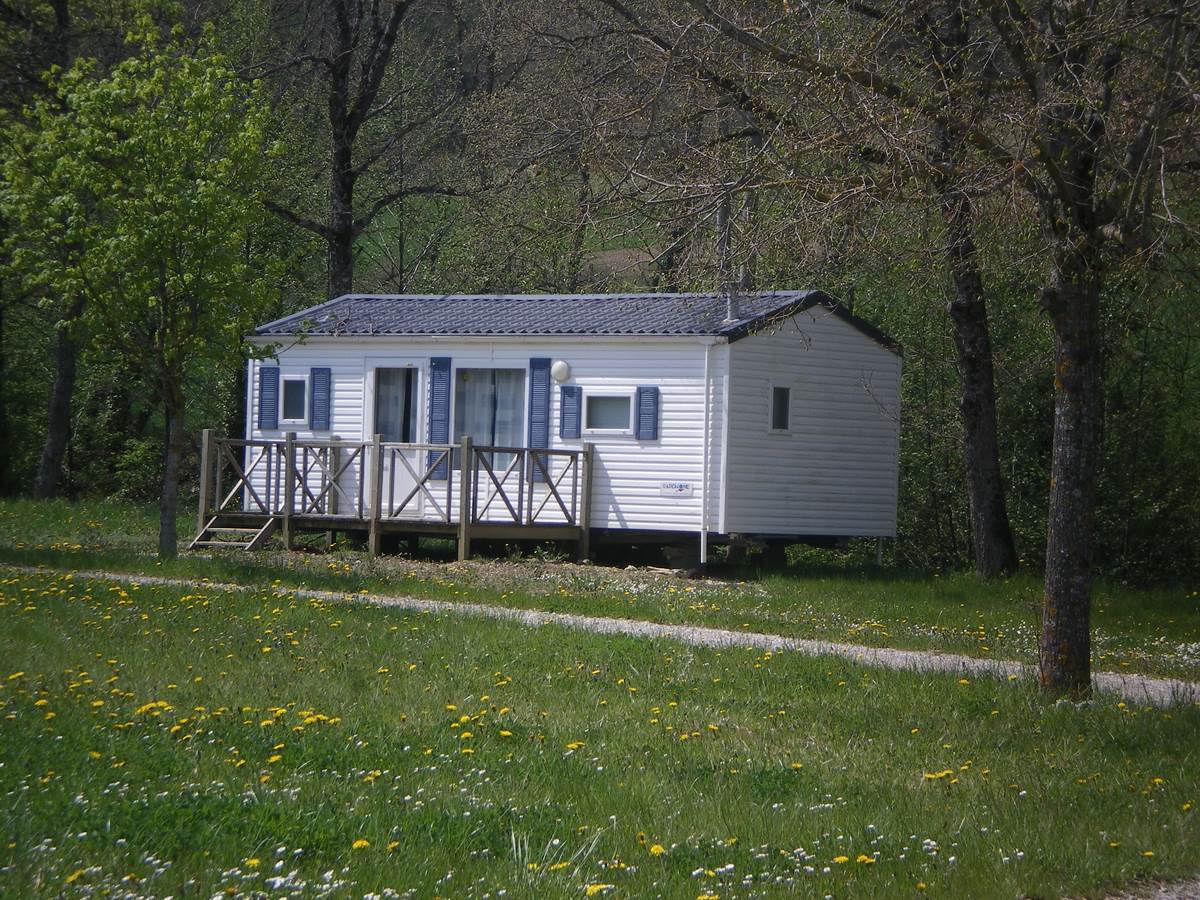 mobilhome 4 personnes