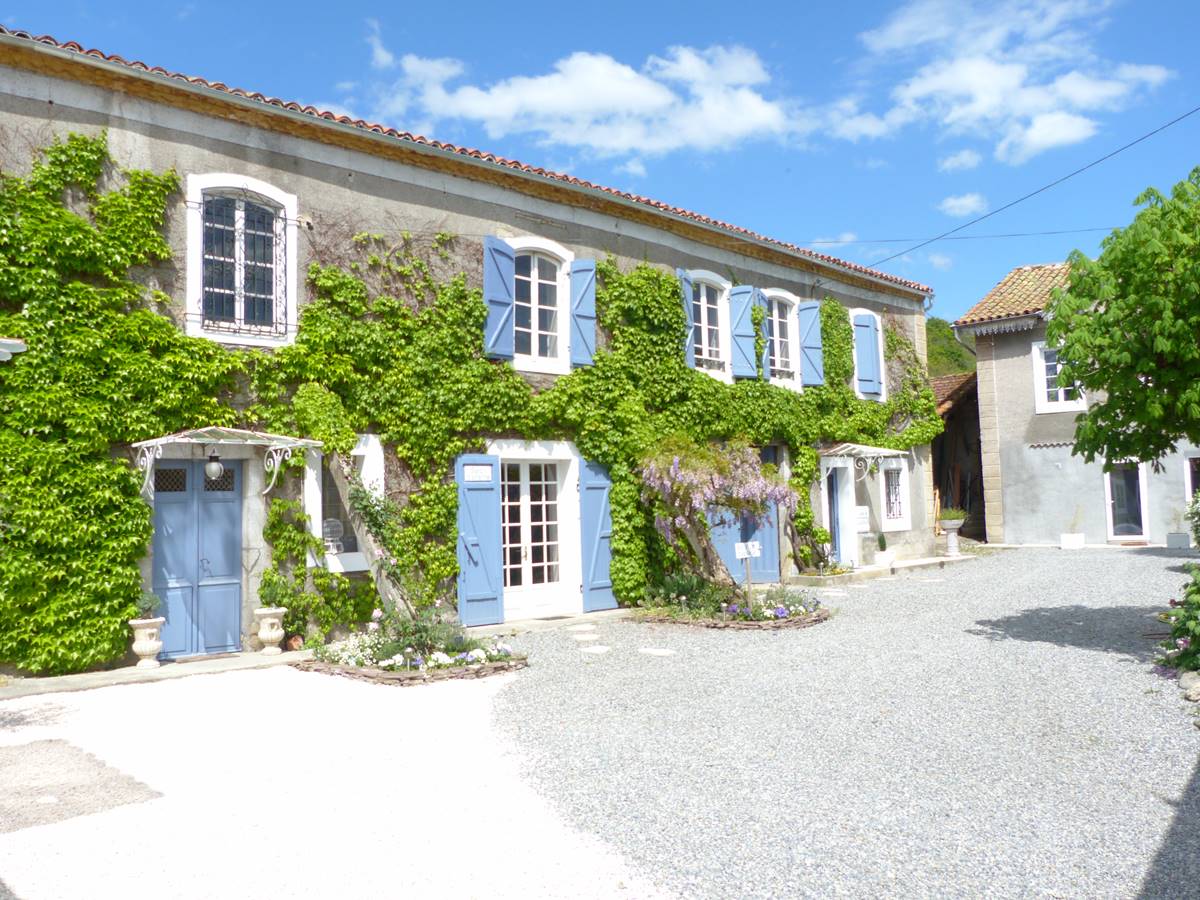 Notre maison de charme de 1730