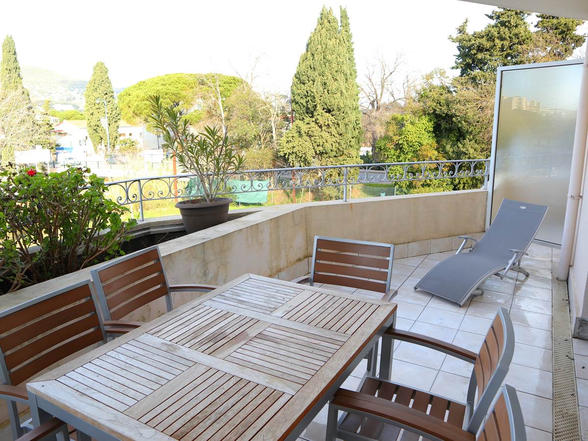 Terrasse