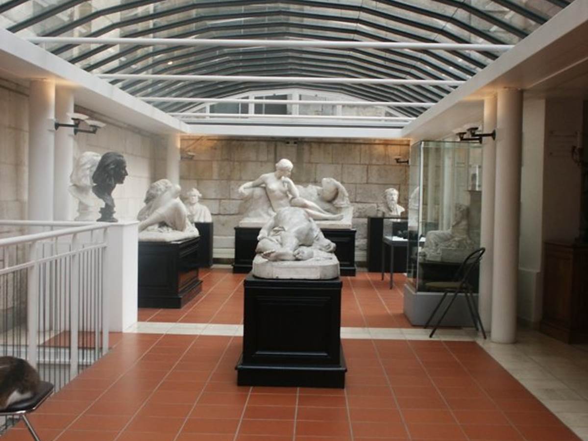 Musée des Beaux-Arts de Bernay