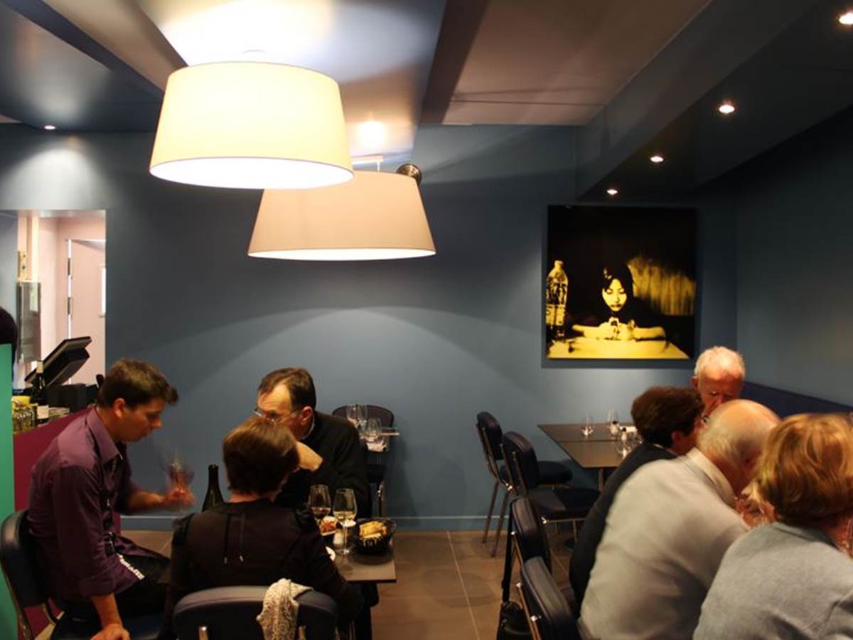 restaurant Jack and Jill