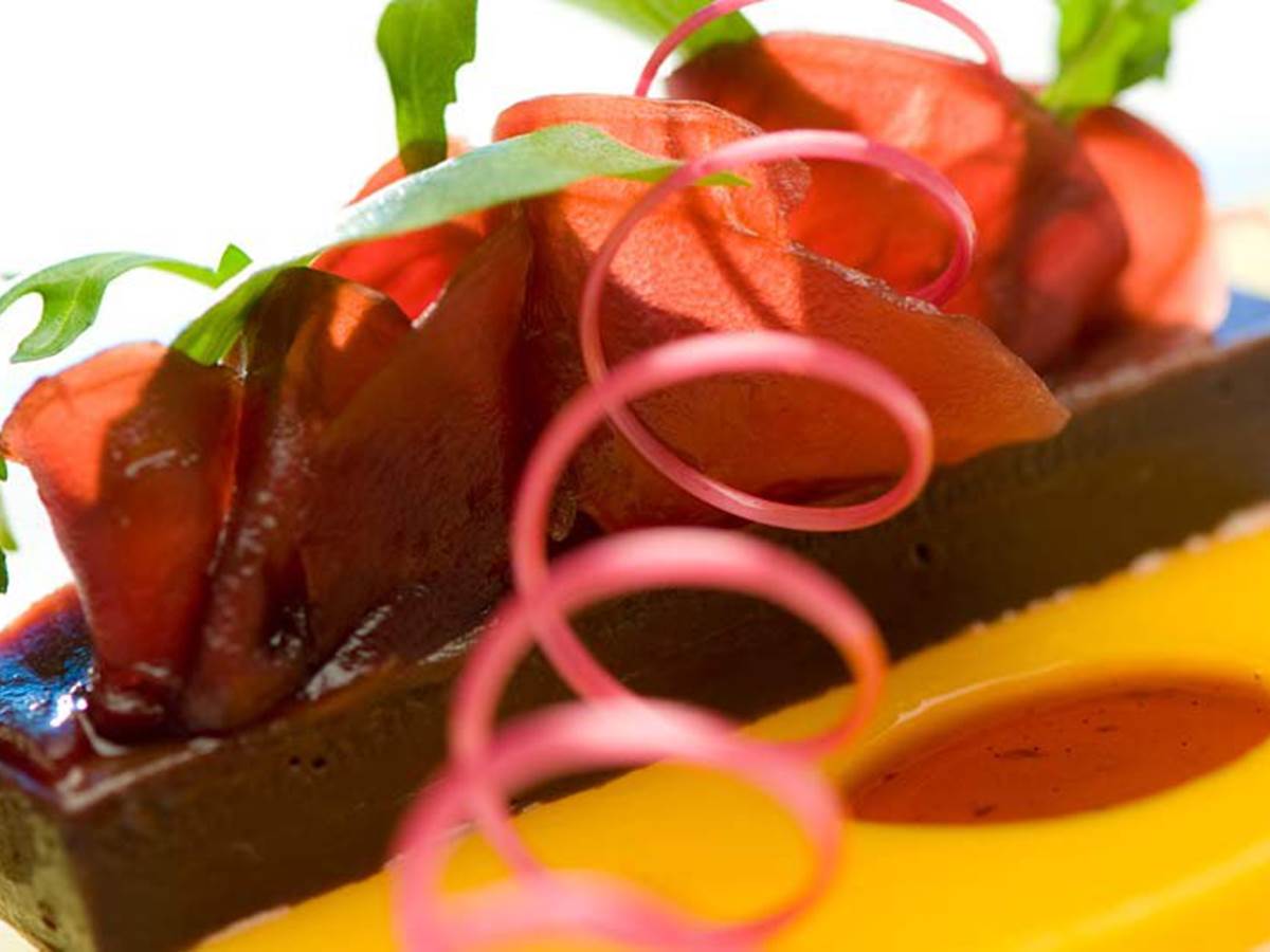 L'Agapa Restaurant Le Belouga