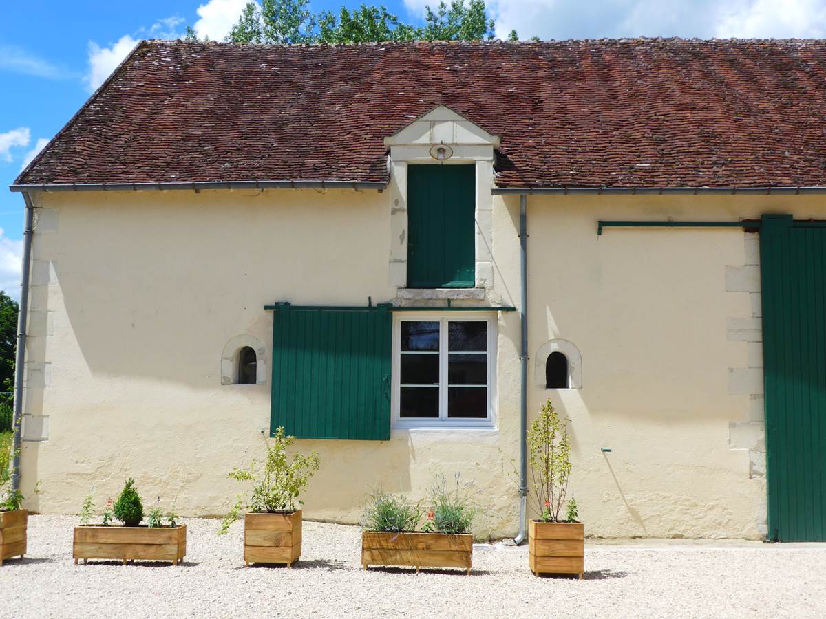 Extérieur