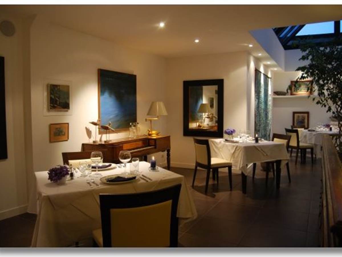 RESTAURANT L'ANCOLIE