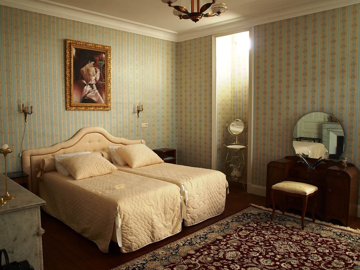 Slaapkamer Magnolia Suite K