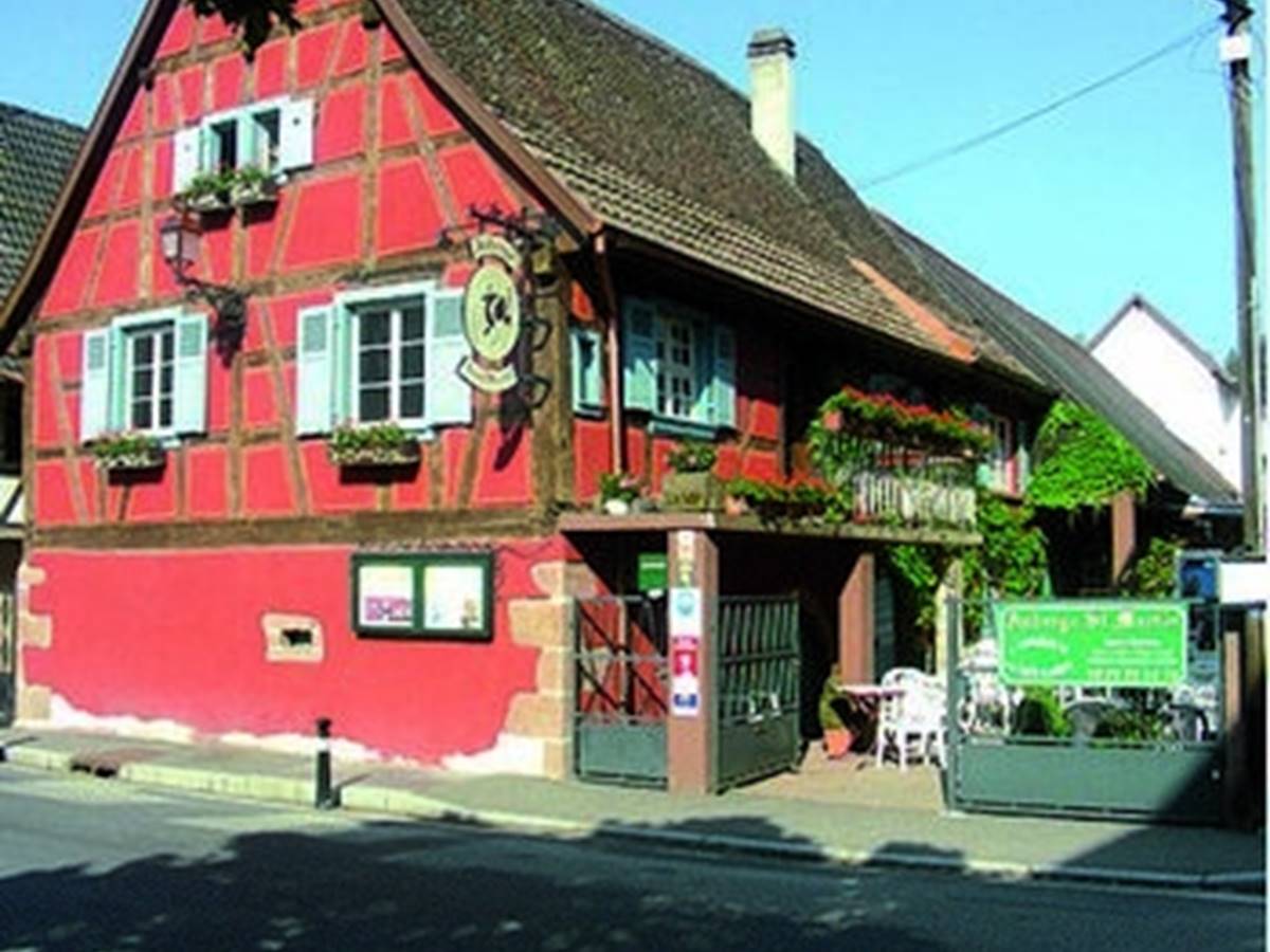 Restaurant Auberge St-Martin