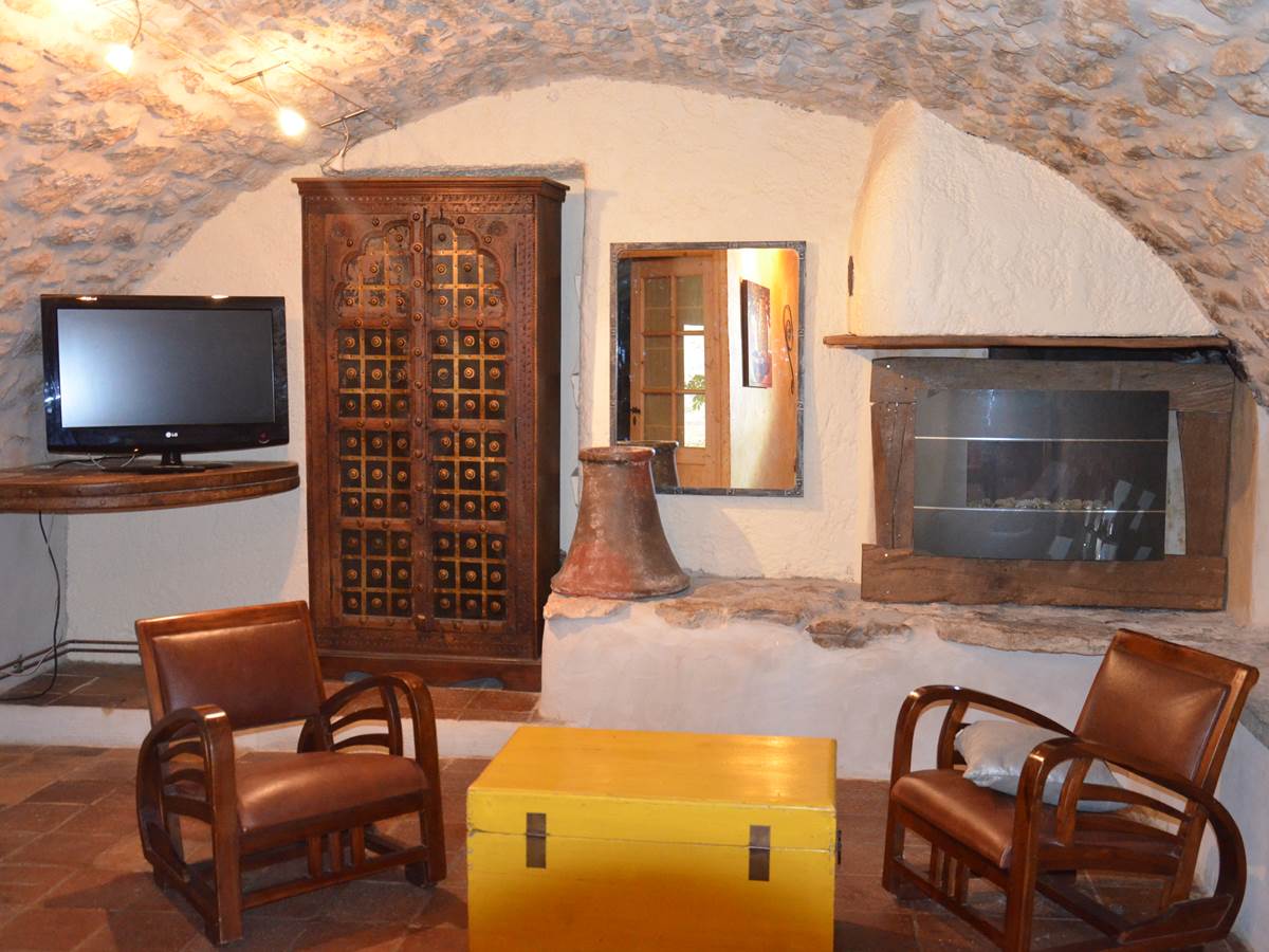 Chambre Le Foyer