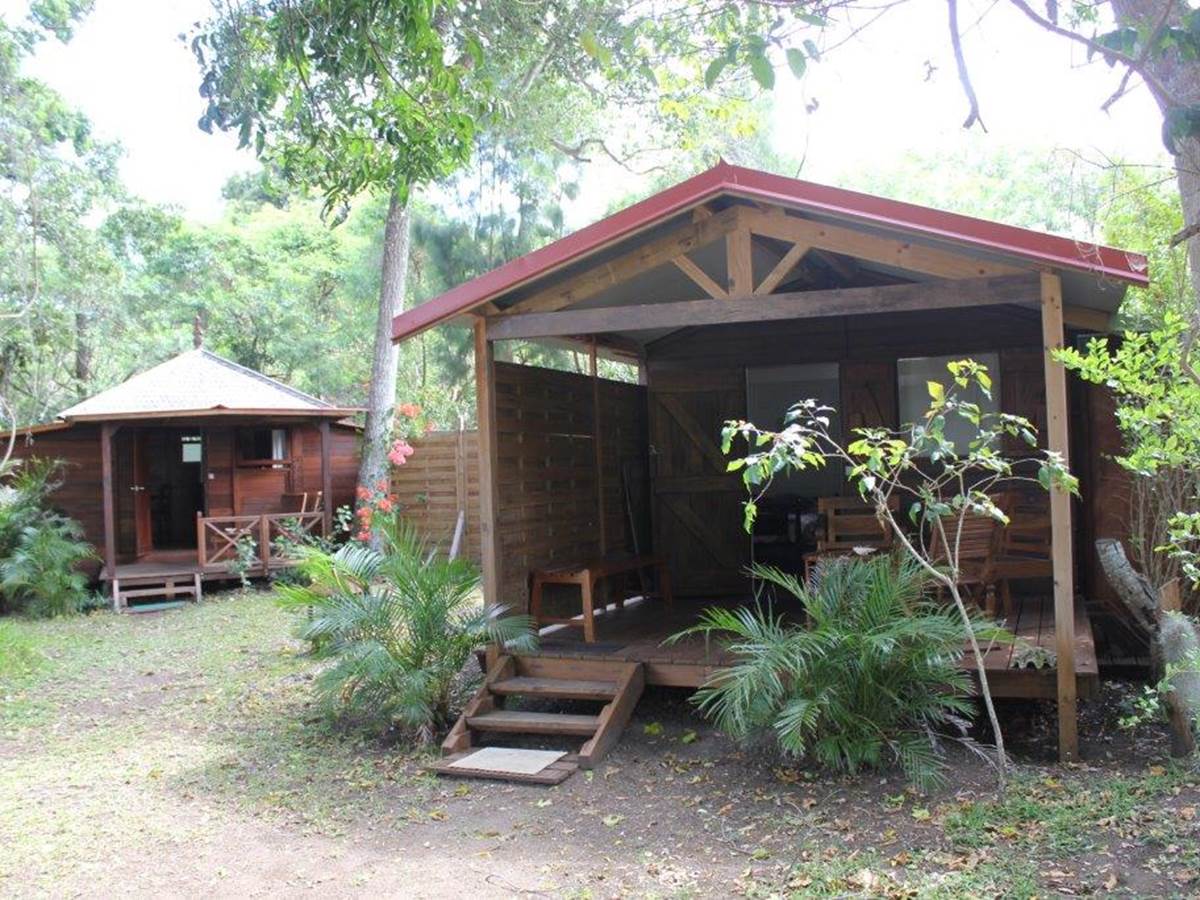 Bungalow 3 personnes