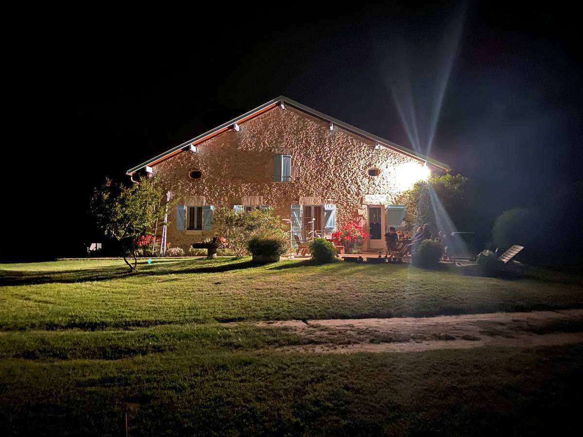 Chambres d'hôtes et Gîte Hias près de Dax