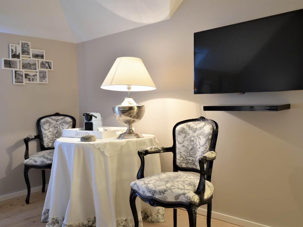 zen chambres d'hôtes le touquet confort calme