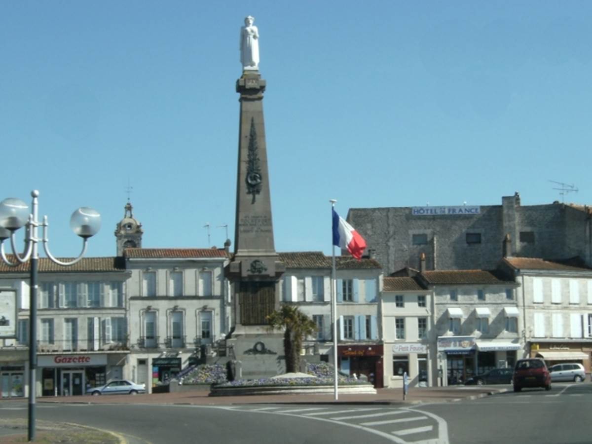 Rochefort (Charente-Maritime) - Wikipédia