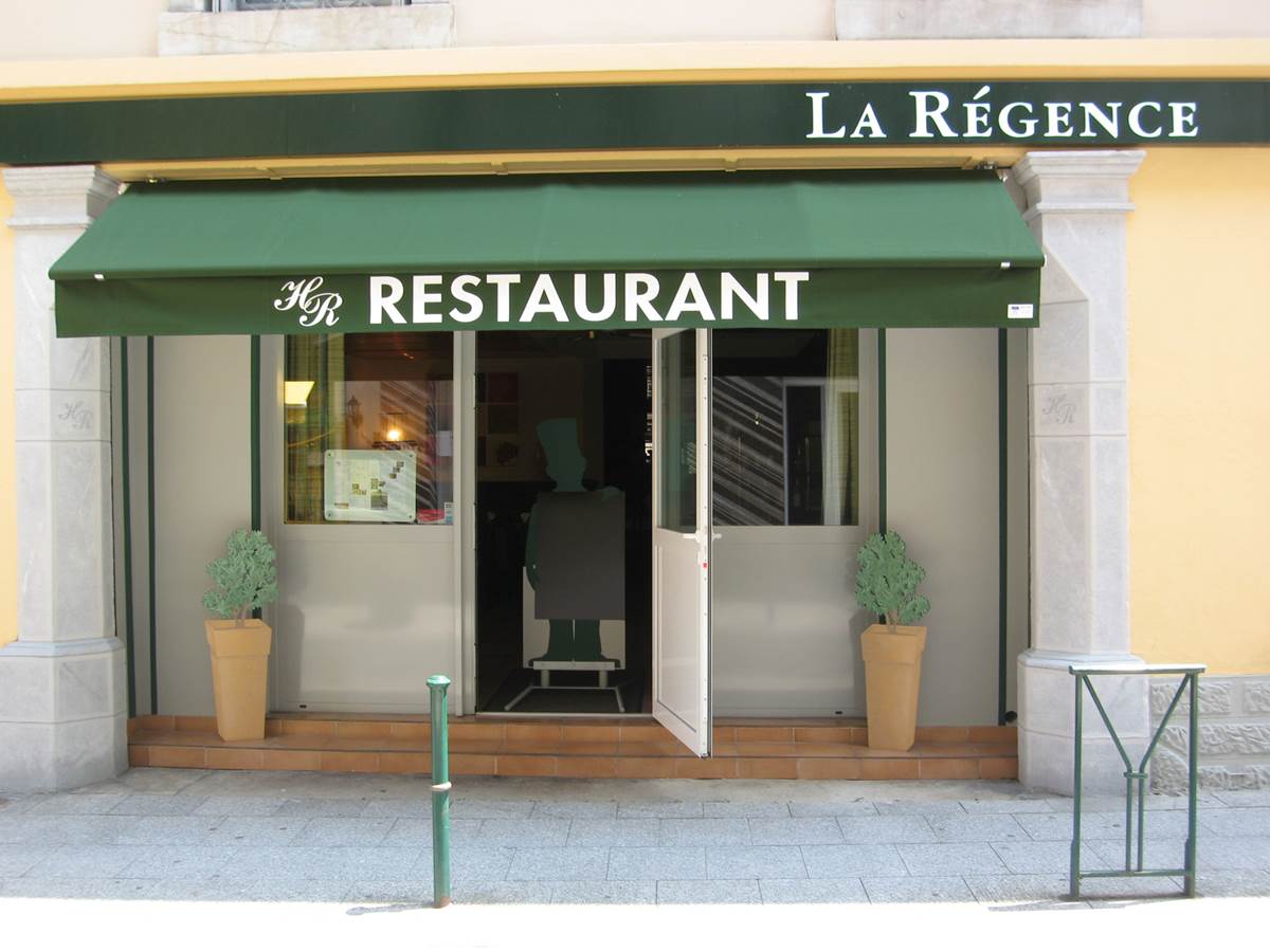 La Régence Lourdes - Restaurant