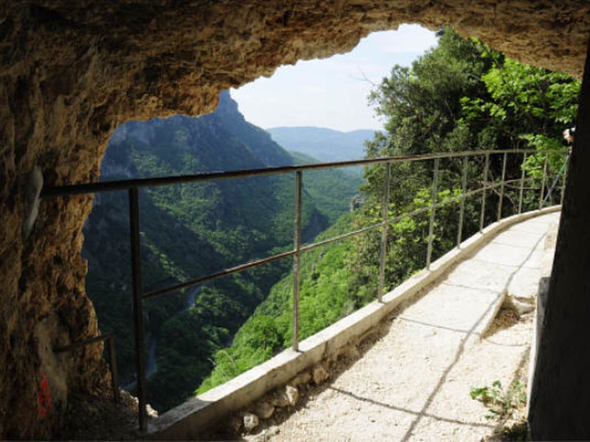 LE SENTIER DU VERTIGE DES GORGES DU LOUP - le blog freeriders2