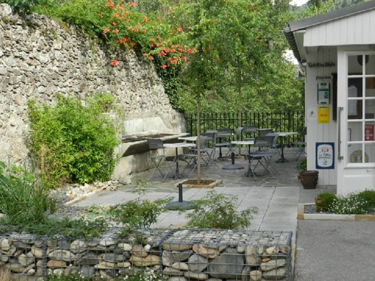 Restaurant du Midi Papillon