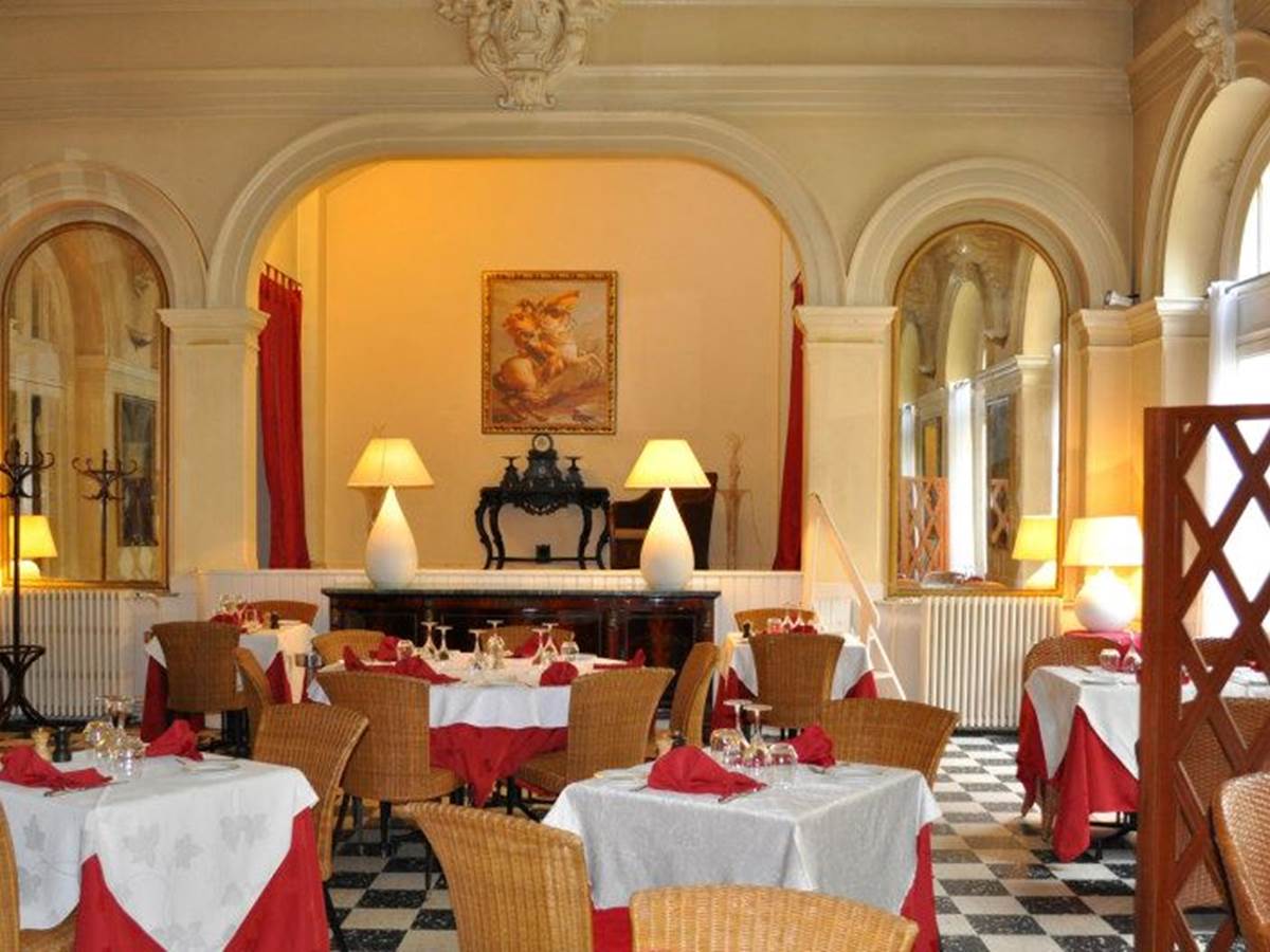 Le Grand Café Napoléon 